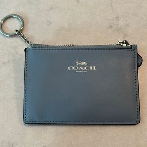Coach Key Ring Card Holder